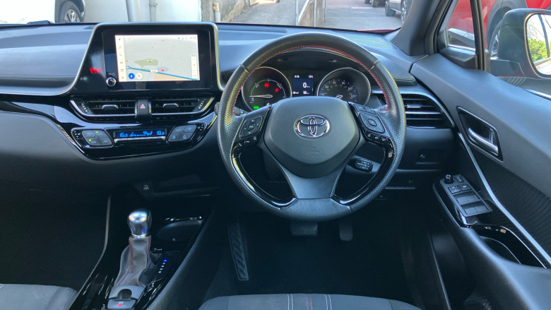 Toyota C-HR 1.8 Hybrid GR Sport 5dr CVT Hybrid Hatchback